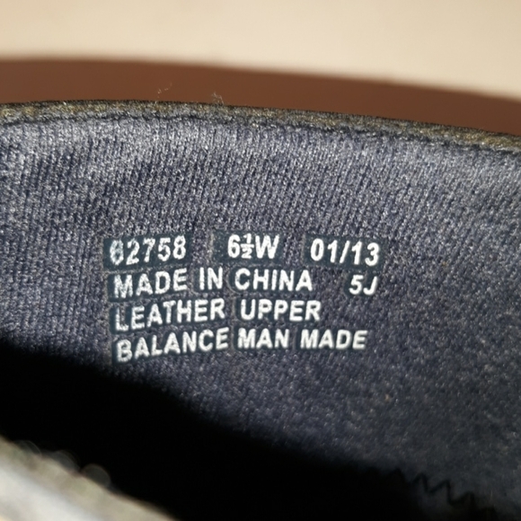 Clark's comfort mules clogs 6.5 gray office dress - Picture 6 of 6